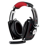 Thermaltake HT-LTM010ECBL TT eSports Level 10 Black Headset,2.0,3.5mm,Kábel:3m,32Ohm,10Hz-22kHz,Mikrofon,Black