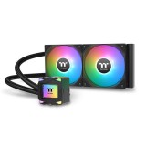 Thermaltake LA240 ARGB Sync AIO Liquid Cooler Black CL-W457-PL12SW-A