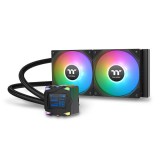 Thermaltake LA240-S ARGB Sync AIO Liquid Cooler Black CL-W461-PL12SW-A