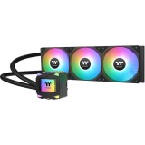 Thermaltake LA360 ARGB Alaplap Folyadékhűtés készlet 12 cm Fekete 1 db
