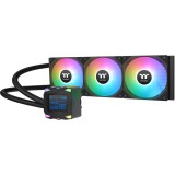 Thermaltake LA360-S ARGB Alaplap Folyadékhűtés készlet 12 cm Fekete 1 db