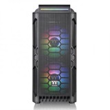 Thermaltake Level 20 RS ARGB táp nélküli ablakos ház fekete (CA-1P8-00M1WN-00) (CA-1P8-00M1WN-00)