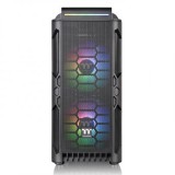 Thermaltake Level 20 RS ARGB táp nélküli ablakos ház fekete (CA-1P8-00M1WN-00) (CA-1P8-00M1WN-00) - Számítógépház