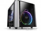 Thermaltake Level 20 VT ablakos (Táp nélküli) mATX ház, fekete
