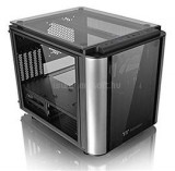 Thermaltake Level 20 VT Fekete ablakos (Táp nélküli) mATX ház (CA-1L2-00S1WN-00)