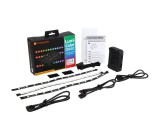 Thermaltake LUMI RGB Color Set 256C RGB Magnetic LED Pack AC-037-LN1NAN-A1