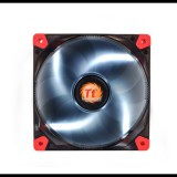 Thermaltake LUNA 12 LED - Fehér ventillátor (CL-F018-PL12WT-A)