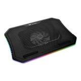 Thermaltake Massive 12 RGB 10"-15" notebook hűtő fekete (CL-N020-PL12SW-A) (CL-N020-PL12SW-A)