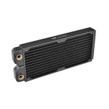 Thermaltake Pacific C240 Radiátor - Fekete (CL-W227-CU00BL-A)