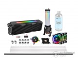 Thermaltake Pacific M360 Plus D5 gamer vízhűtő szett