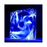 Thermaltake Pure 12 LED Blue rendszerhűtő ventilátor (CL-F012-PL12BU-A) - Ventilátor