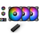 Thermaltake Pure 14 ARGB Sync Radiator Fan TT Premium Edition (3-Fan Pack) rendszerhűtő ventilátor (CL-F080-PL14SW-A)