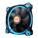 Thermaltake Riing 12 LED Blue rendszerhűtő ventilátor (CL-F038-PL12BU-A) - Ventilátor