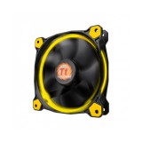 Thermaltake Riing 12 Yellow LED hűtő ventilátor (120 mm)
