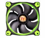 Thermaltake Riing 14 LED zöld