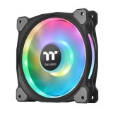 Thermaltake Riing Duo 12 RGB Radiator Fan TT Premium Edition (3-Fan Pack) CL-F073-PL12SW-A