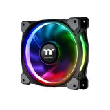 Thermaltake Riing Plus 12 RGB Radiator Fan Lumi Plus TT Premium Edition Combo Kit (3 Pcs) CL-F076-PL12SW-A
