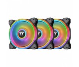 Thermaltake Riing Quad 14 TT Premium  3 db + hub