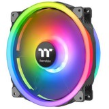 Thermaltake Riing Trio 20 RGB Case Fan TT Premium Edition rendszerhűtő ventilátor RGB (CL-F083-PL20SW-A) - Ventilátor