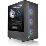Thermaltake S200 TG ARGB táp nélküli ablakos ház fekete (CA-1X2-00M1WN-00) (CA-1X2-00M1WN-00)