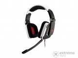 Thermaltake SHK002ECBW mikrofonos fejhallgató, fehér