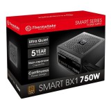 Thermaltake Smart BX1 tápegység (750 W, 80+ Bronze, ATX)
