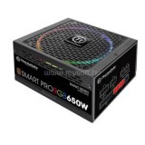 Thermaltake Smart Pro RGB 650W moduláris tápegység (PS-SPR-0650FPCBEU-R)