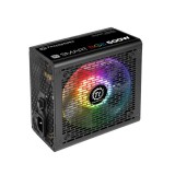 Thermaltake Smart RGB ATX 500W 80+ fekete gamer tápegység