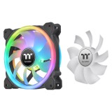 Thermaltake SWAFAN 12 RGB Radiator Fan (3-Fan Pack) CL-F137-PL12SW-A