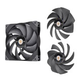 Thermaltake SWAFAN GT14 PC Cooling Fan TT Premium Edition (Single Fan Pack) CL-F157-PL14BL-A