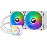 Thermaltake TH240 ARGB Sync Snow processzor vízhűtő ARGB (CL-W301-PL12SW-A)