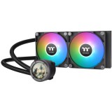 Thermaltake TH240 ARGB Sync V2 CPU Vízhűtés - Fekete (CL-W383-PL12SW-A)