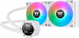 Thermaltake TH240 V2 Ultra ARGB Sync All In One Liquid Cooler Snow Edition CL-W404-PL12SW-A