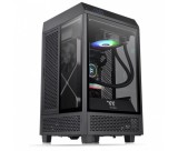 Thermaltake The Tower 100 Mini Chassis - fekete