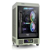 Thermaltake The Tower 200 Matcha Green Window CA-1X9-00SEWN-00