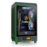 Thermaltake The Tower 200 Számítógépház - Zöld (CA-1X9-00SCWN-00)