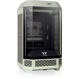 Thermaltake The Tower 250 Matcha Green Mini Tower Zöld számítógép ház
