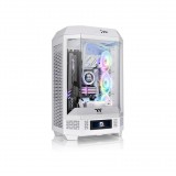 Thermaltake The Tower 300 Számítógépház - Fehér (CA-1Y4-00S6WN-00)