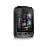 Thermaltake The Tower 300 táp nélküli MT Mini Tower számítógépház fekete (CA-1Y4-00S1WN-00)