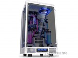 Thermaltake The Tower 900 Snow Edition táp nélküli ablakos ATX számítógépház, fehér