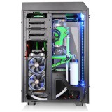 Thermaltake The Tower 900 táp nélküli ablakos ATX számítógépház fekete (CA-1H1-00F1WN-00)