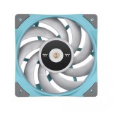 Thermaltake Thermaltake Toughfan 12 Turquoise 120mm PWM Rendszerhűtő CL-F117-PL12TQ-A