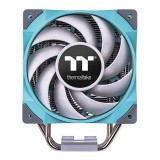 Thermaltake Toughair 510 CPU Cooler Turquoise CL-P075-AL12TQ-A