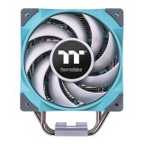 Thermaltake TOUGHAIR 510 univerzális processzor hűtő Turquoise (CL-P075-AL12TQ-A) (CL-P075-AL12TQ-A)