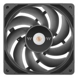 Thermaltake TOUGHFAN 12 Pro High Static Pressure ventilátor fekete 2db (CL-F159-PL12BL-A)