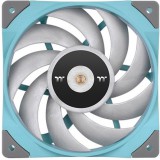 Thermaltake TOUGHFAN 12 rendszerhűtő ventilátor türkiz (CL-F117-PL12TQ-A) - Ventilátor