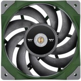 Thermaltake TOUGHFAN 12 rendszerhűtő ventilátor zöld (CL-F117-PL12RG-A) - Ventilátor