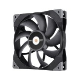 Thermaltake ToughFan 14 High Static Pressure Radiator Fan Black CL-F118-PL14BL-A