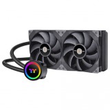 Thermaltake TOUGHLIQUID 280 ARGB Sync AIO CPU Hűtő CL-W320-PL14BL-A