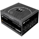 Thermaltake Toughpower GF1 ATX desktop tápegység 1200W 80+ Gold BOX